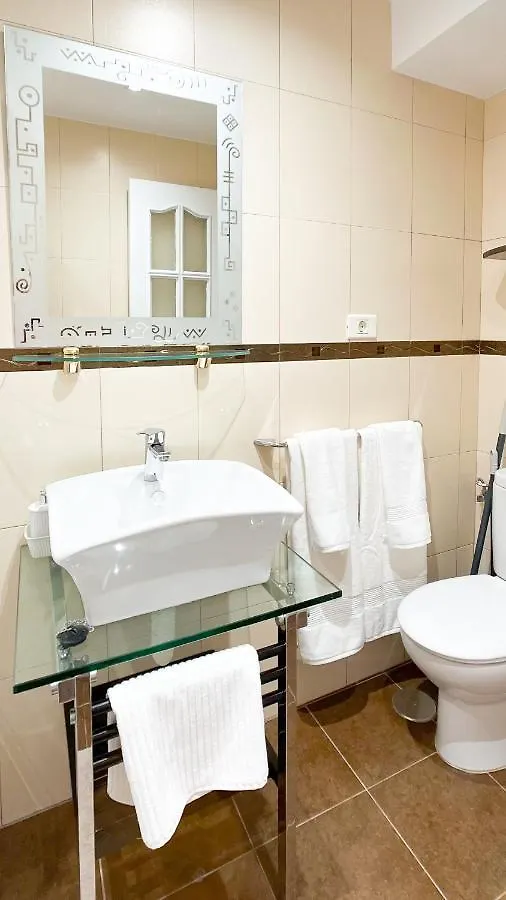 Korallia Guesthouse Castle Harbour Los Cristianos  0*, Los Cristianos (Tenerife)