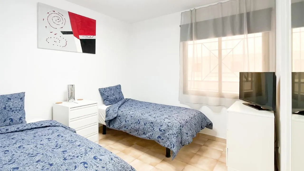 Korallia Guesthouse Castle Harbour Los Cristianos  Spain