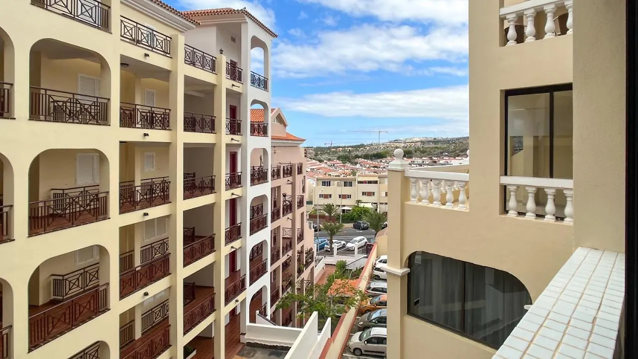Apartment Korallia Guesthouse Castle Harbour Los Cristianos