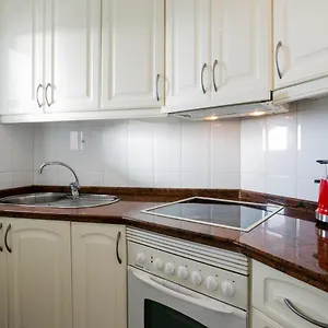 603c Beautiful Apartment, 6th Floor, Wifi Los Cristianos (Tenerife)
