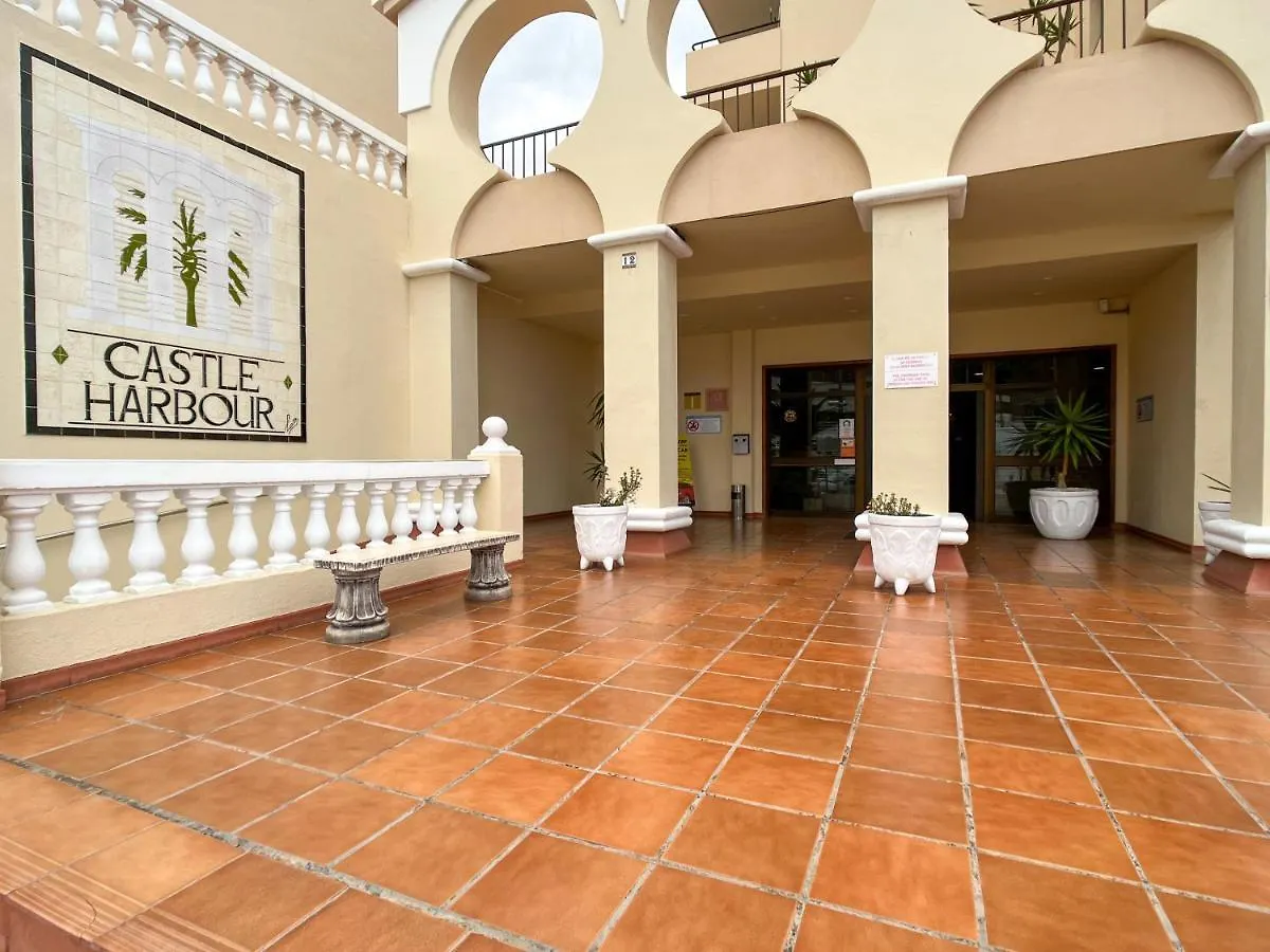 Apartment Korallia Guesthouse Castle Harbour Los Cristianos  Spanien