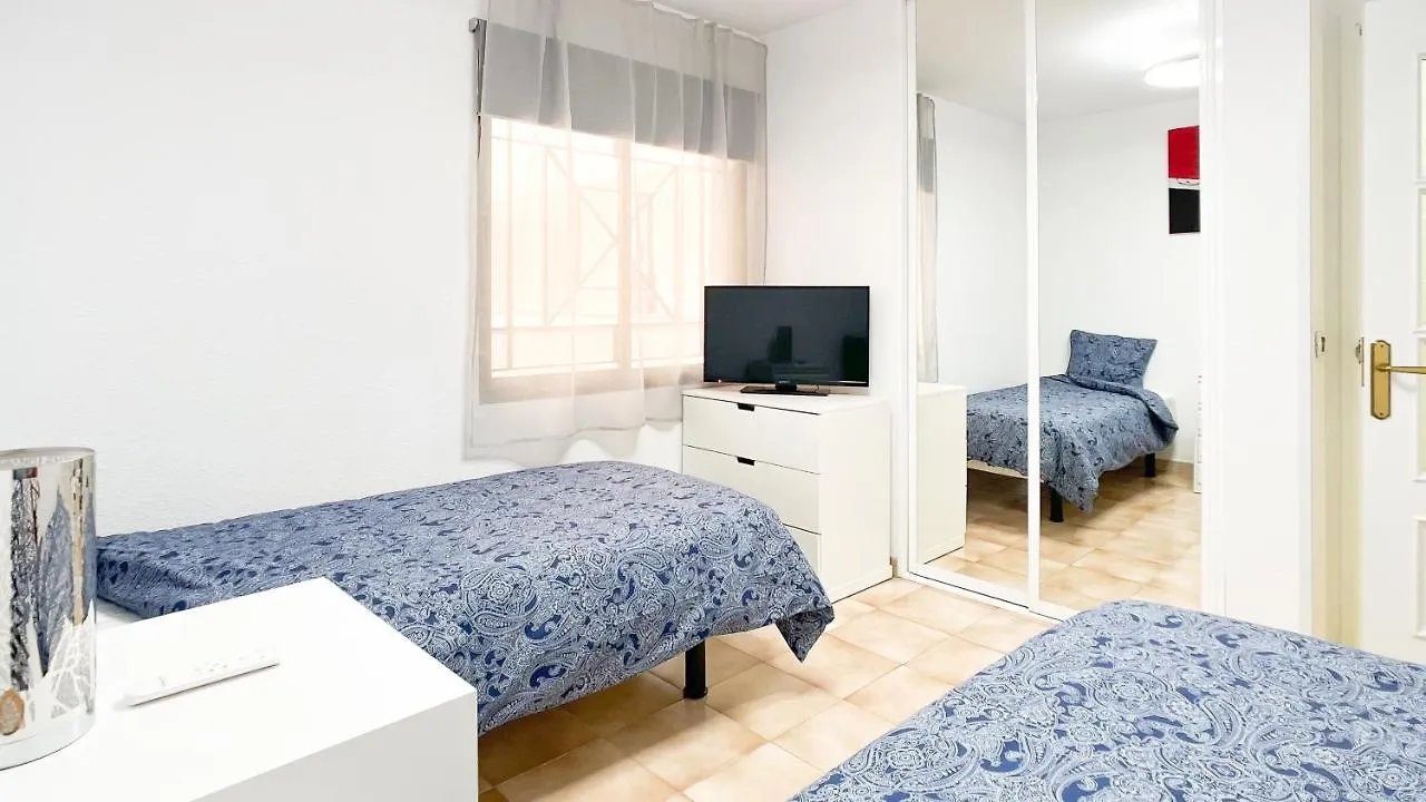 Korallia Guesthouse Castle Harbour Los Cristianos