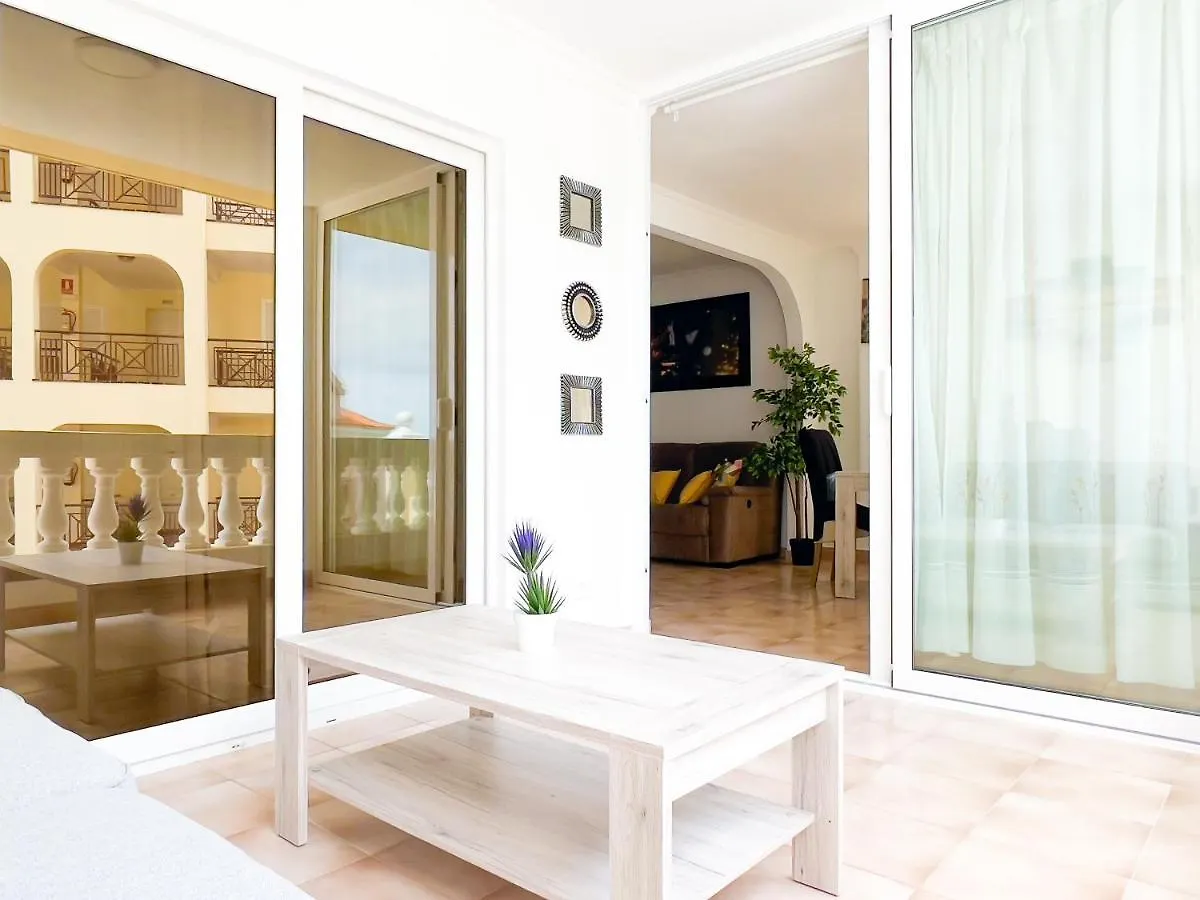 Korallia Guesthouse Castle Harbour Los Cristianos